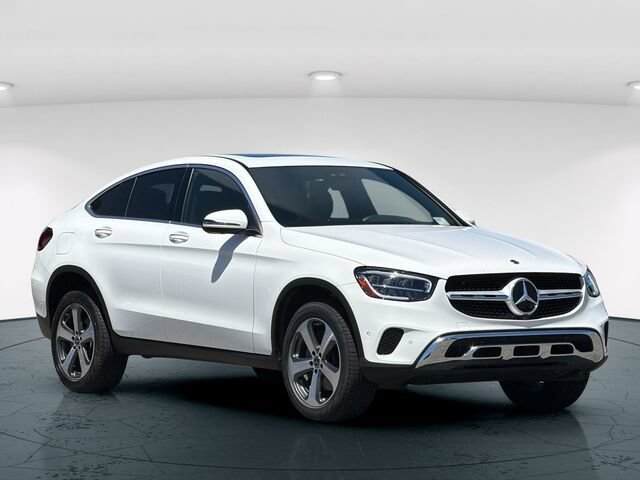 Certified 2023 Mercedes-Benz GLC 300 4MATIC Coupe image 9