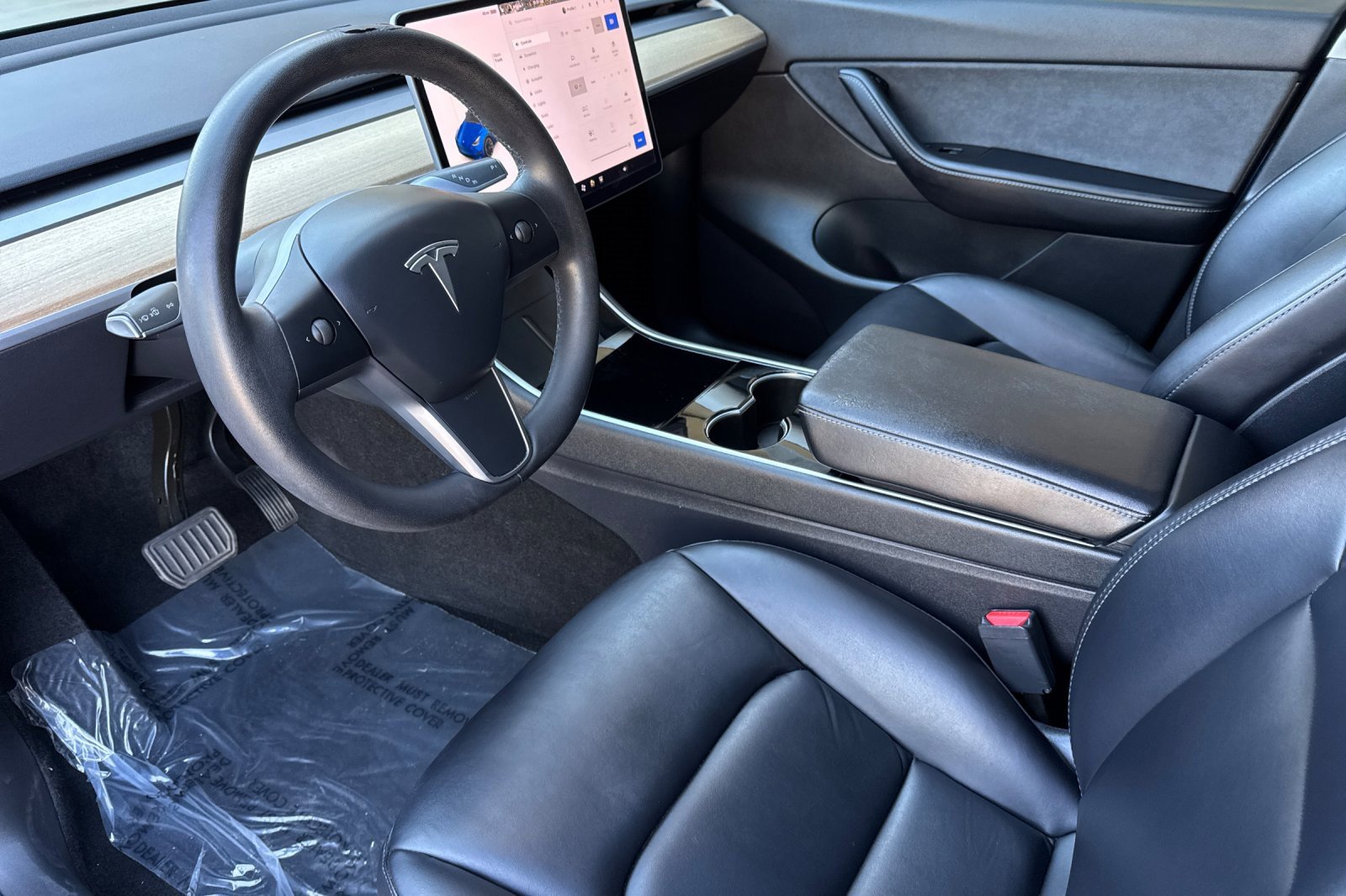 Used 2020 Tesla Model Y Long Range image 9