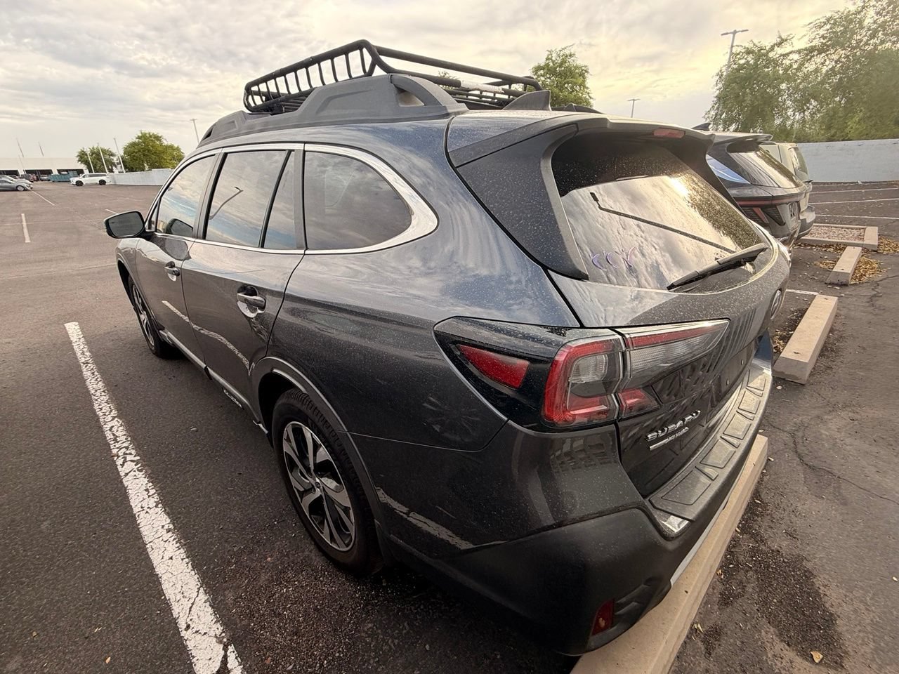 Used 2020 Subaru Outback Limited w/ Popular Package #2 AWD/4WD image 6
