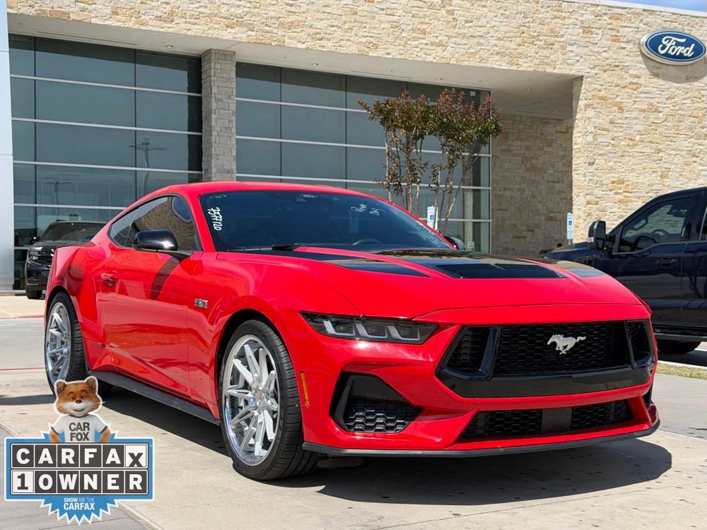 Used 2024 Ford Mustang GT RWD image 19