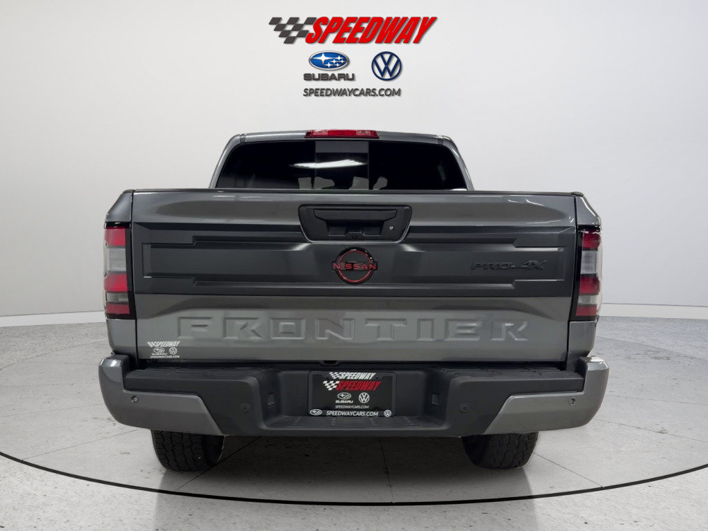Used 2026 Nissan Frontier PRO-4X AWD/4WD image 7