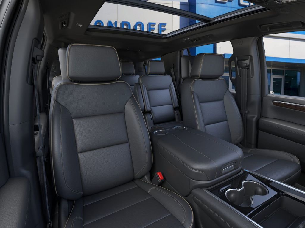 New 2026 Chevrolet Tahoe Premier image 16