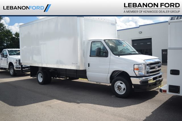 New 2027 Ford E-450 and Econoline 450 Super Duty w/ Power Equipment Group