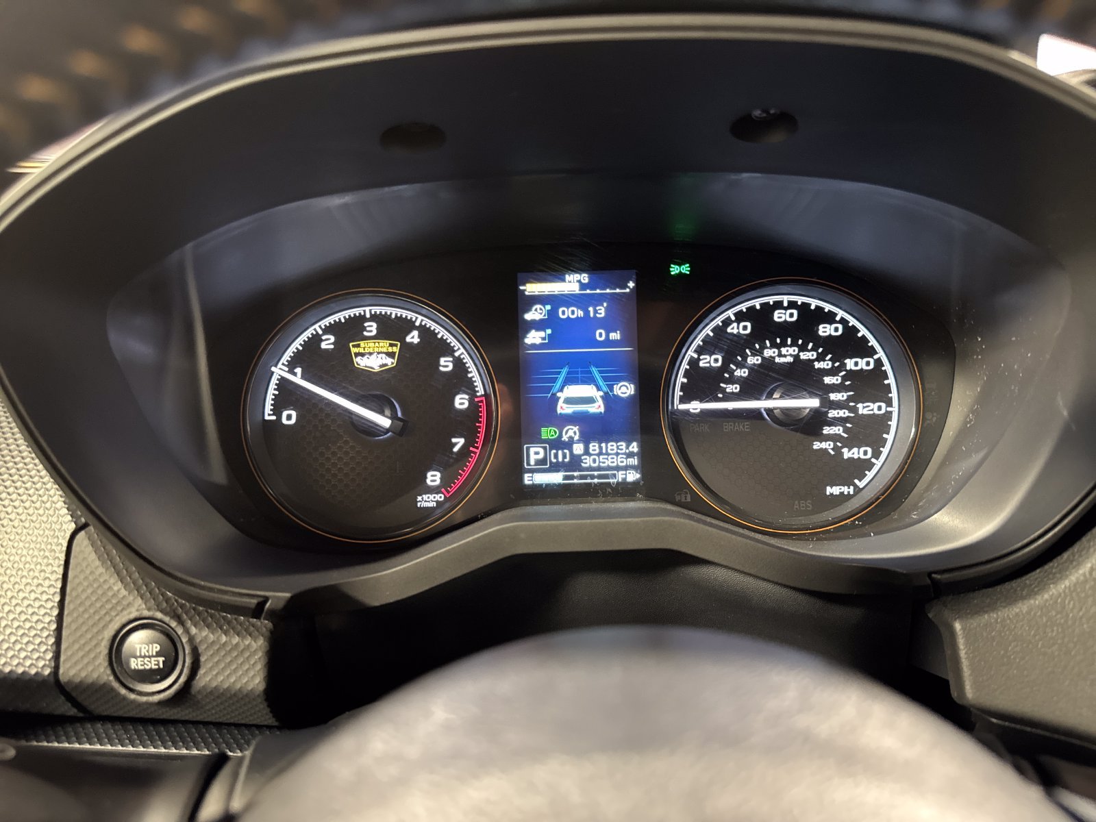 Used 2024 Subaru Forester Wilderness AWD/4WD image 22