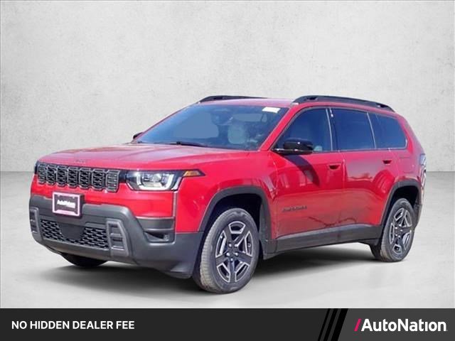 New 2026 Jeep Cherokee Limited AWD/4WD video 1