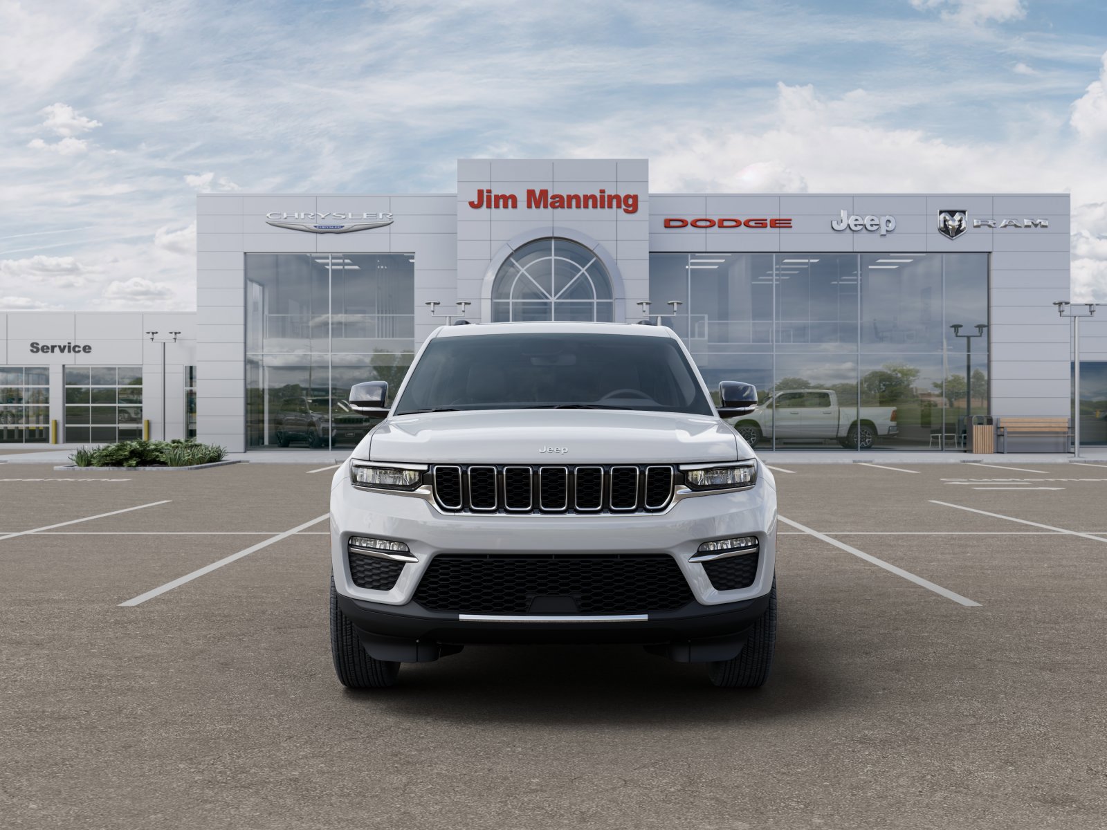 New 2025 Jeep Grand Cherokee Limited image 5