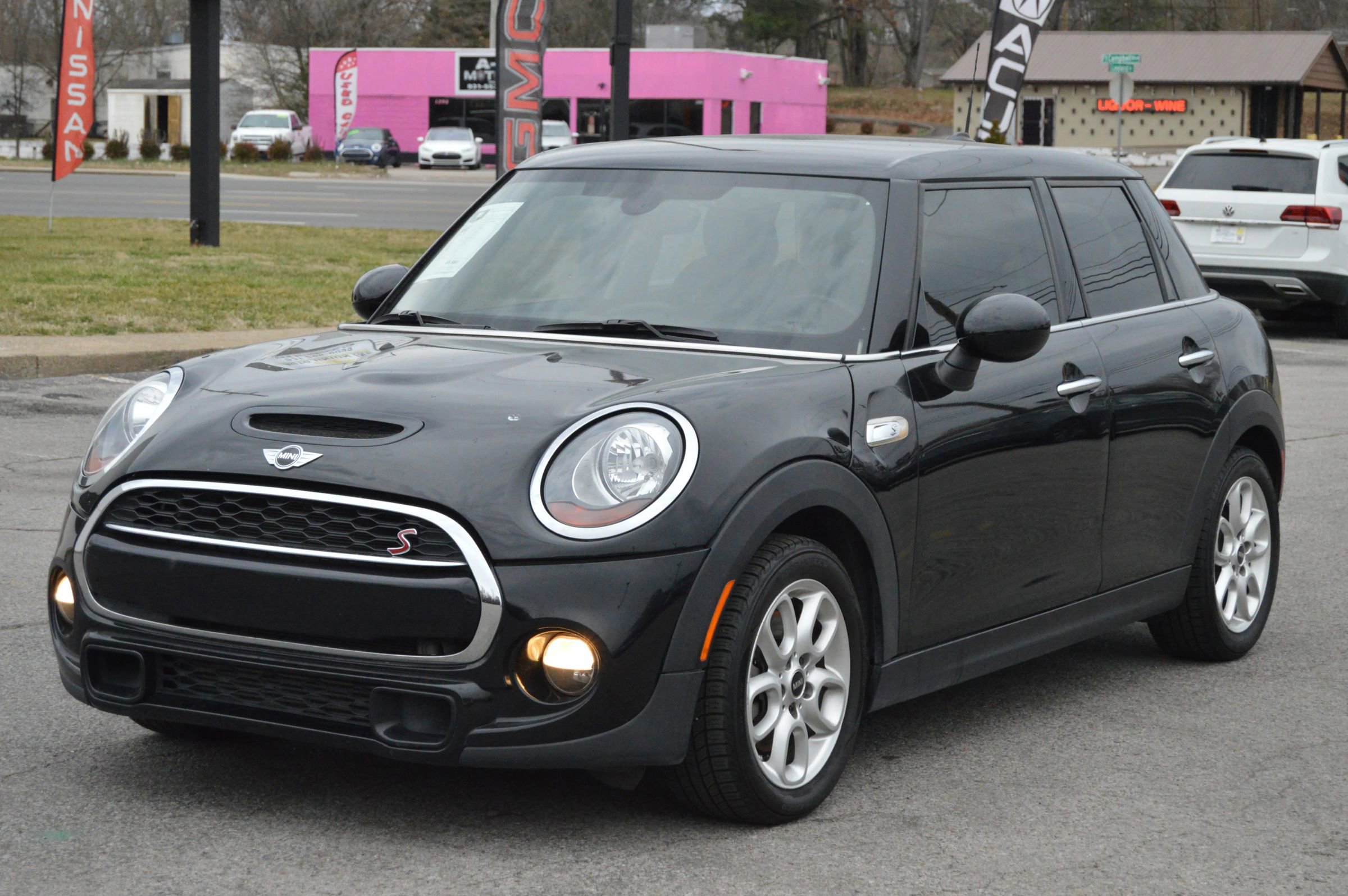 Used 2015 MINI Cooper S