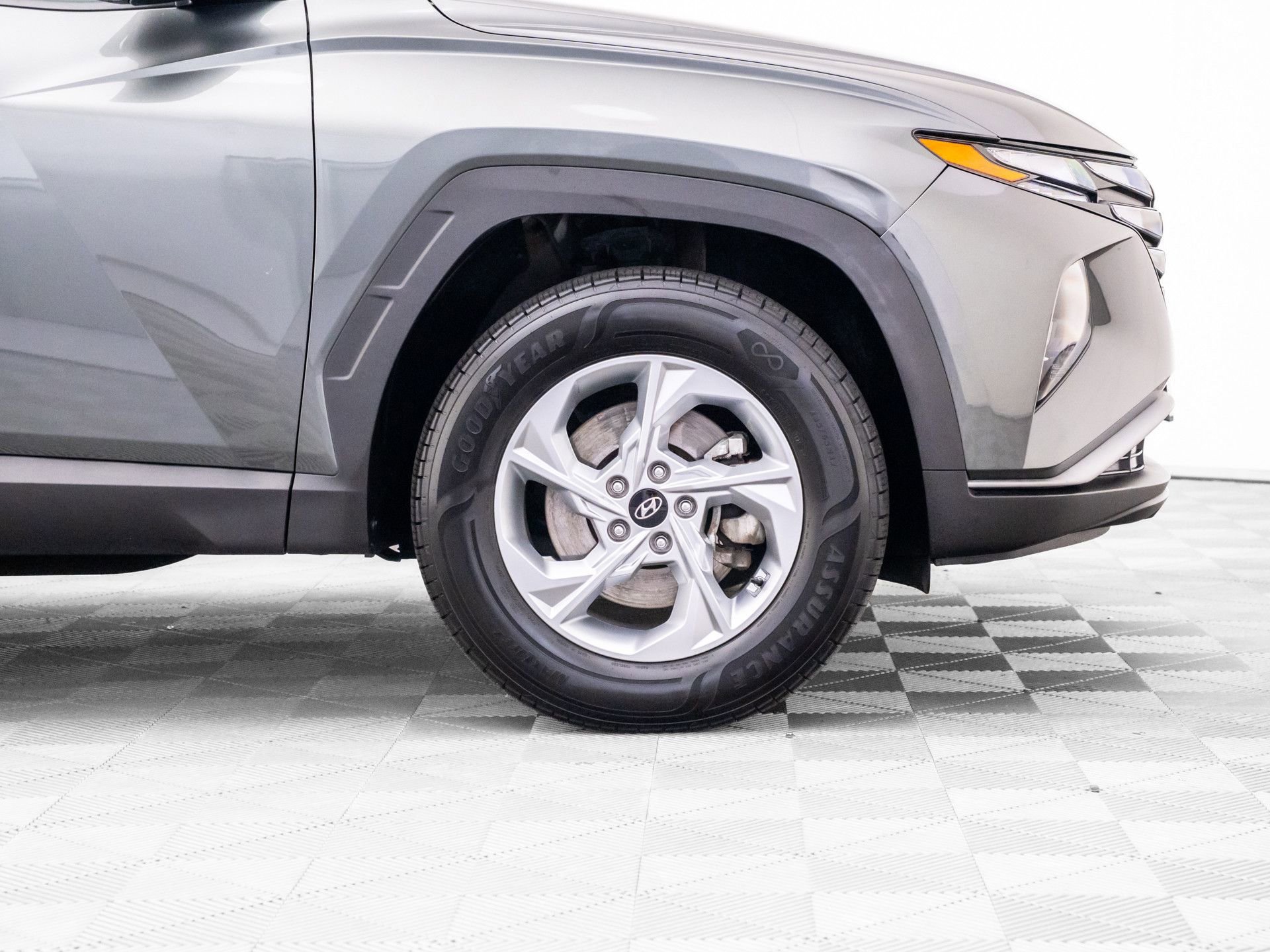 Used 2022 Hyundai Tucson SEL AWD/4WD image 33