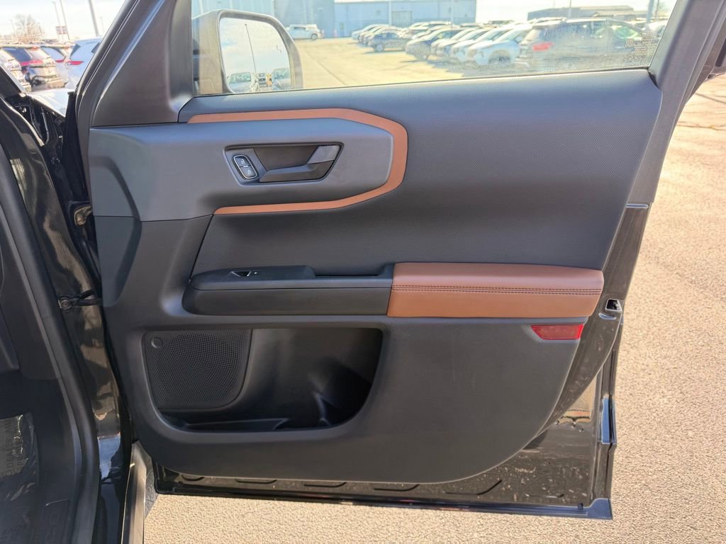 Used 2024 Ford Bronco Sport Outer Banks image 29