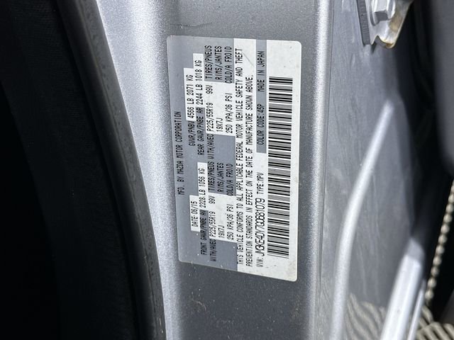 Used 2016 MAZDA CX-5 Grand Touring image 35