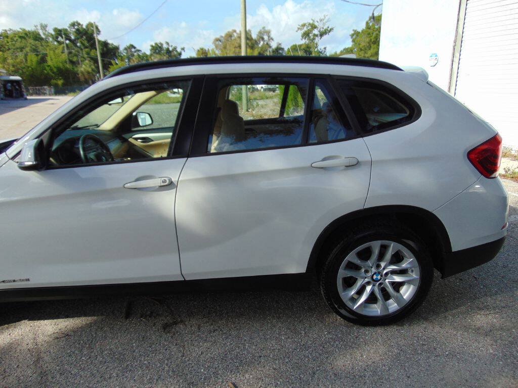 Used 2015 BMW X1 xDrive28i AWD/4WD image 4