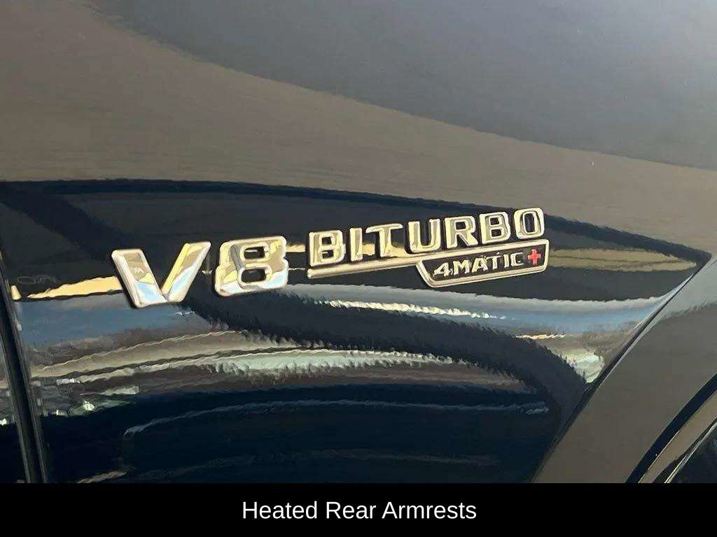Used 2024 Mercedes-Benz GLS 63 AMG 4MATIC image 10