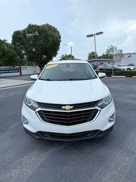 Used 2019 Chevrolet Equinox LT FWD image 9