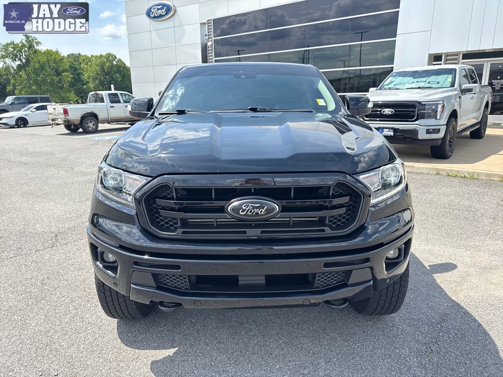 Used 2022 Ford Ranger Lariat w/ Equipment Group 501A High AWD/4WD image 11