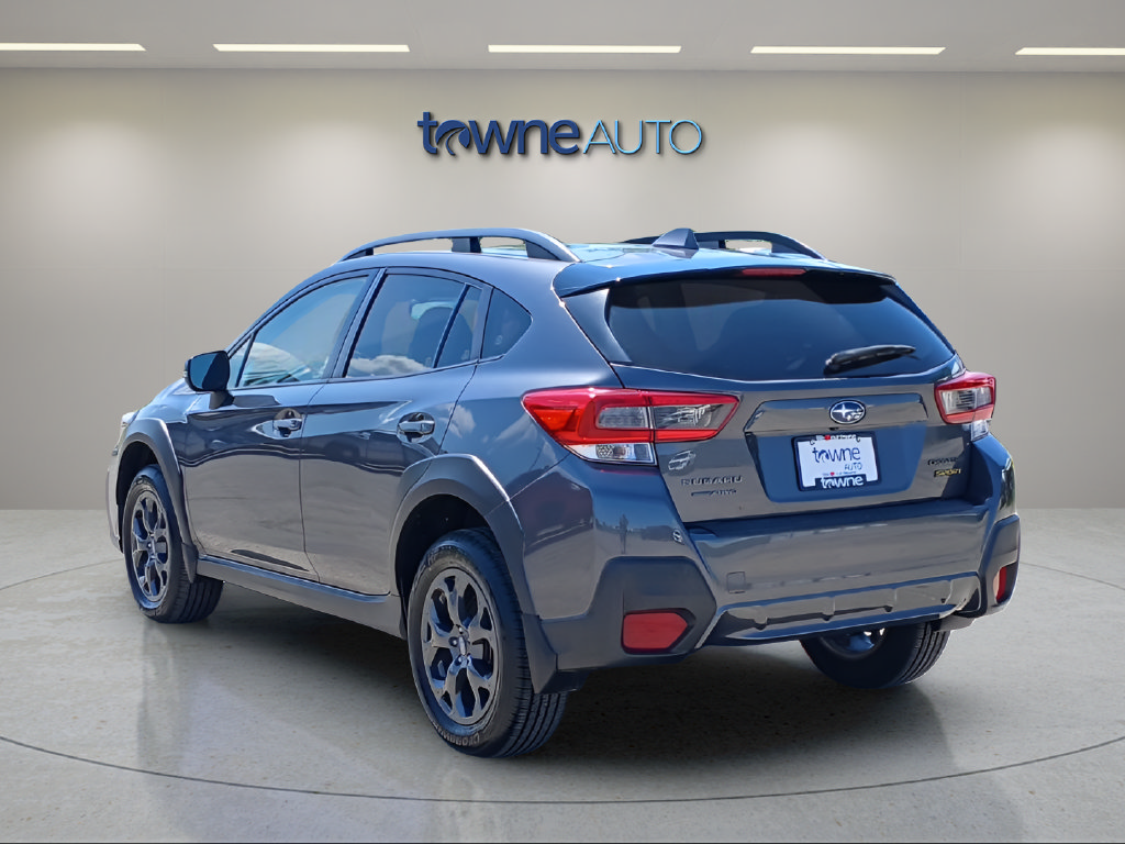 Used 2021 Subaru Crosstrek 2.5i Sport AWD/4WD image 5