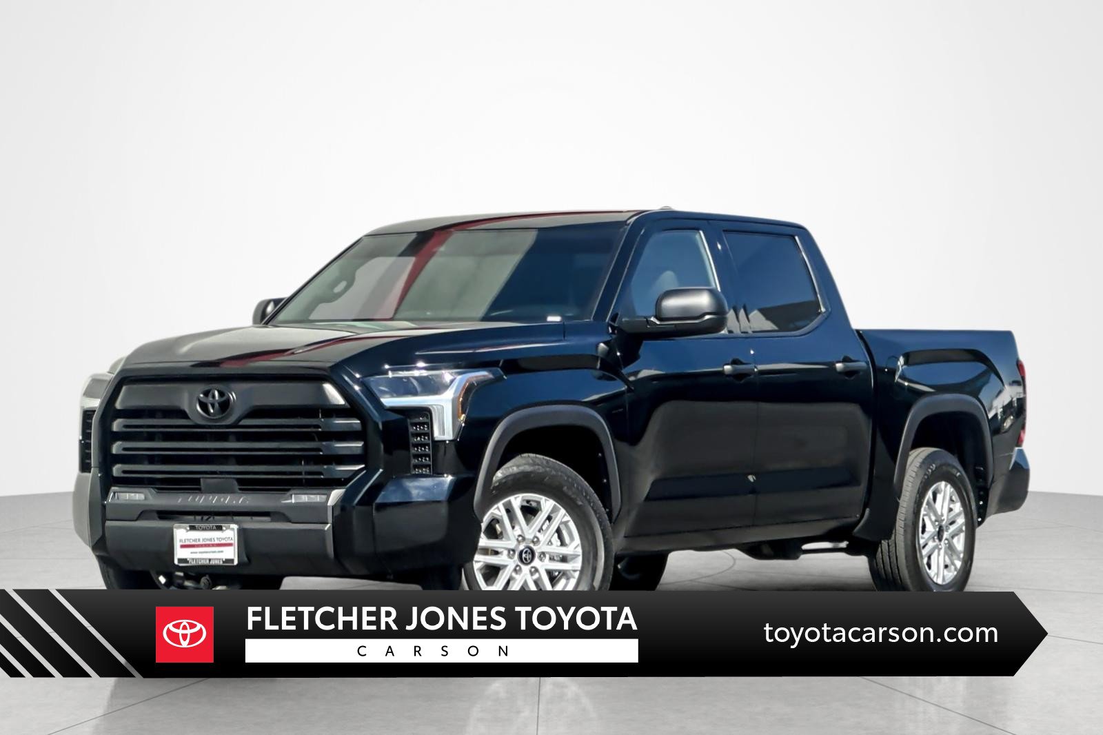 Certified 2025 Toyota Tundra SR5 image 1