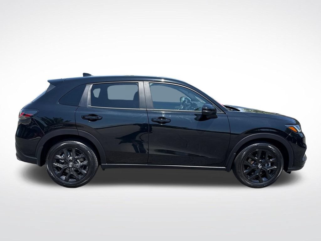 Certified 2024 Honda HR-V Sport image 6