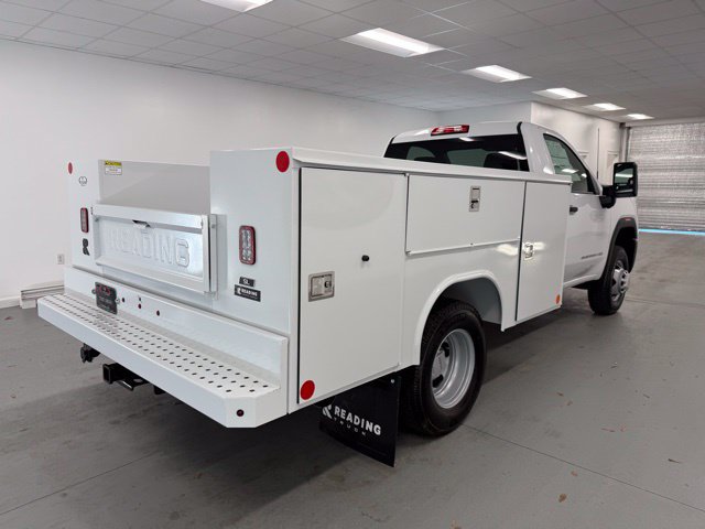 New 2026 GMC Sierra 3500 Pro w/ Convenience Package AWD/4WD image 6