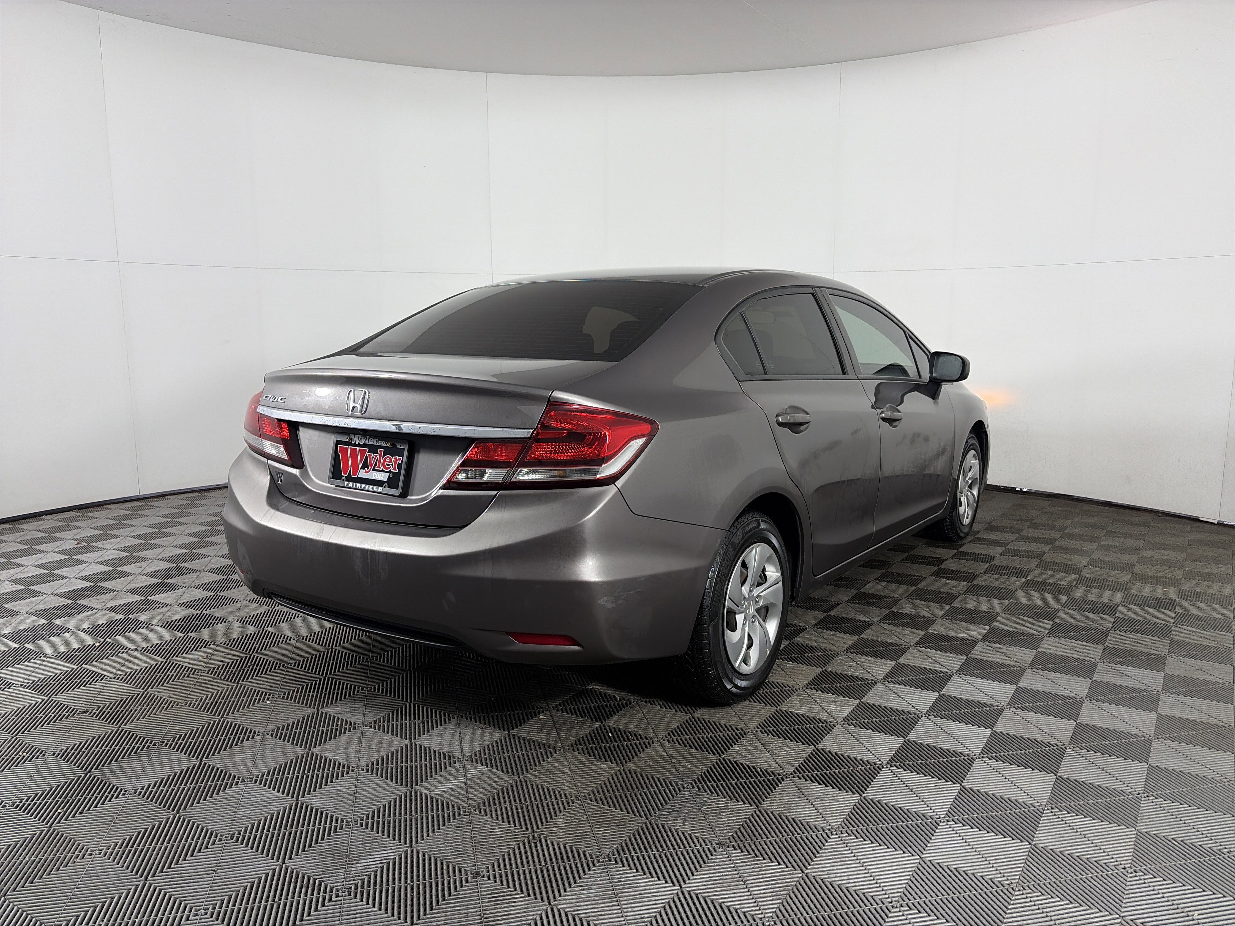 Used 2015 Honda Civic LX image 15