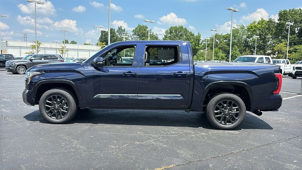New 2026 Toyota Tundra Platinum AWD/4WD image 4