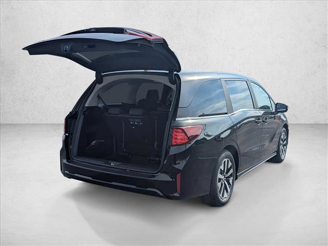 New 2026 Honda Odyssey Sport-L video 2