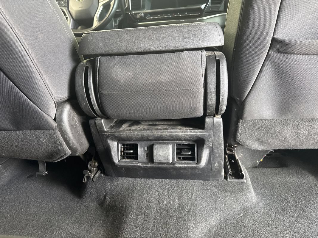 Used 2023 Chevrolet Silverado 1500 LT w/ Protection Package AWD/4WD image 30