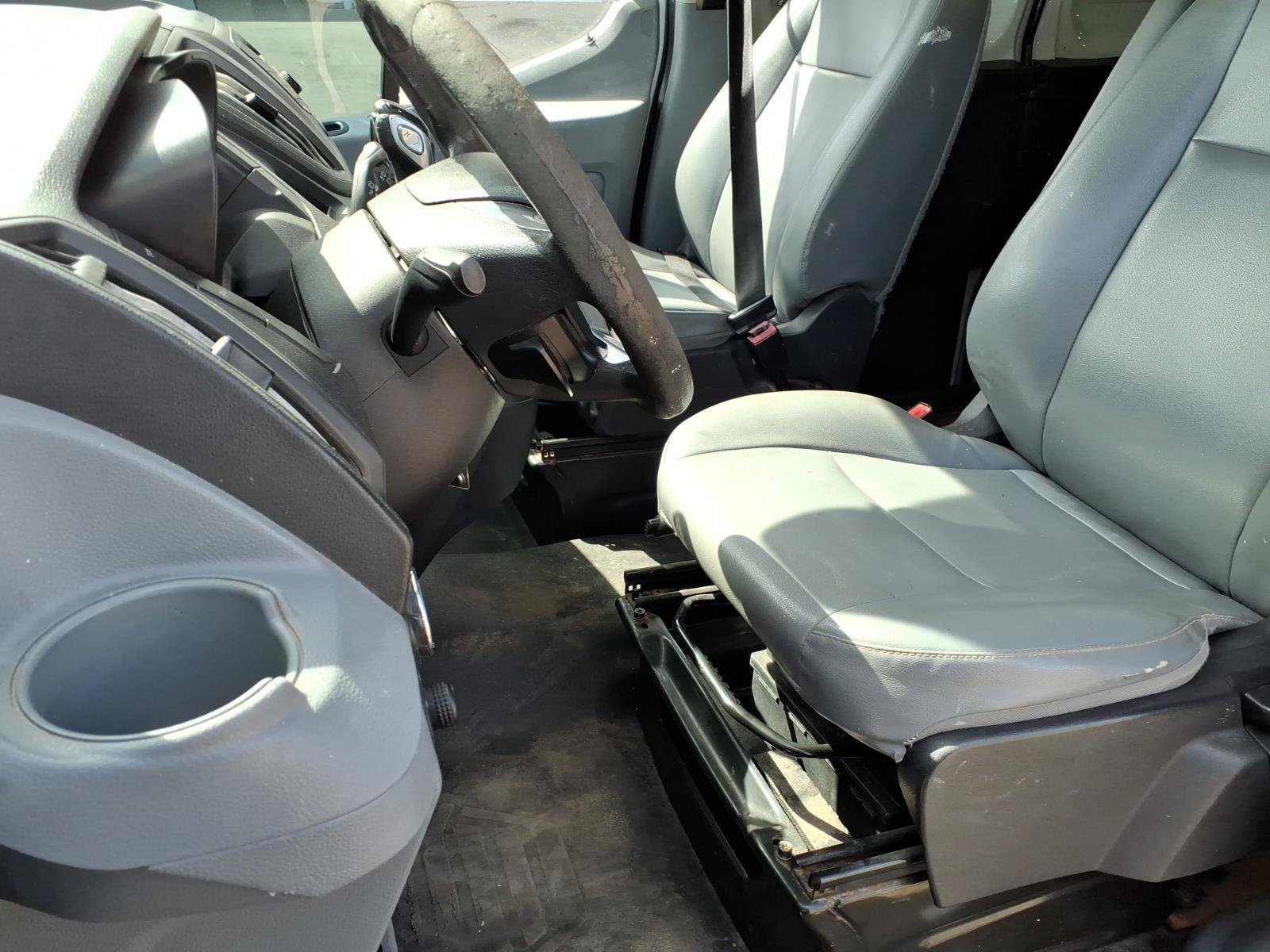Used 2017 Ford Transit 150 130 Low Roof RWD image 13