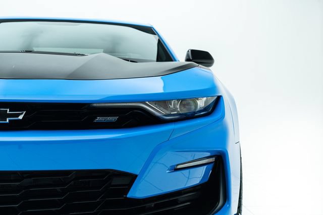 Used 2022 Chevrolet Camaro SS RWD image 7