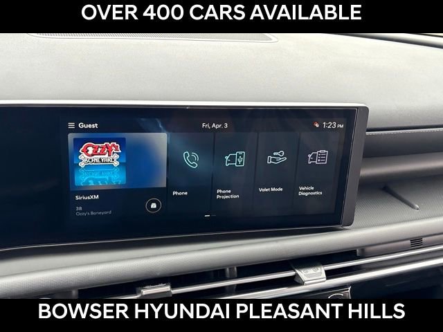 New 2026 Hyundai Tucson SEL AWD/4WD image 7