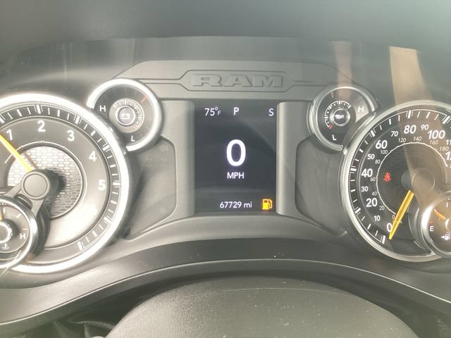 Certified 2022 RAM 1500 Big Horn w/ Trailer Tow Group AWD/4WD image 19