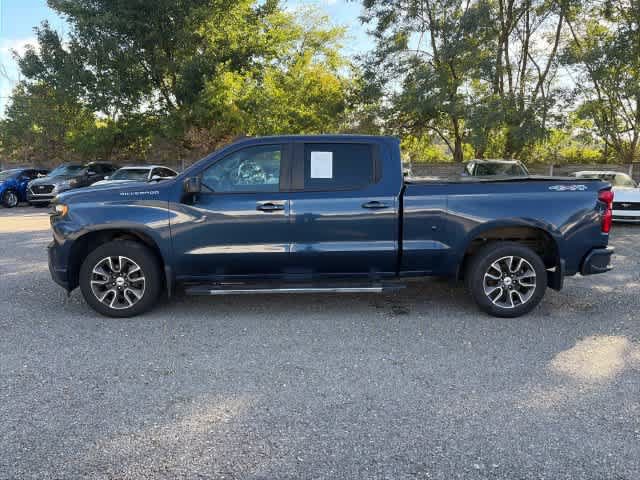Used 2019 Chevrolet Silverado 1500 RST w/ All-Star Edition AWD/4WD image 3