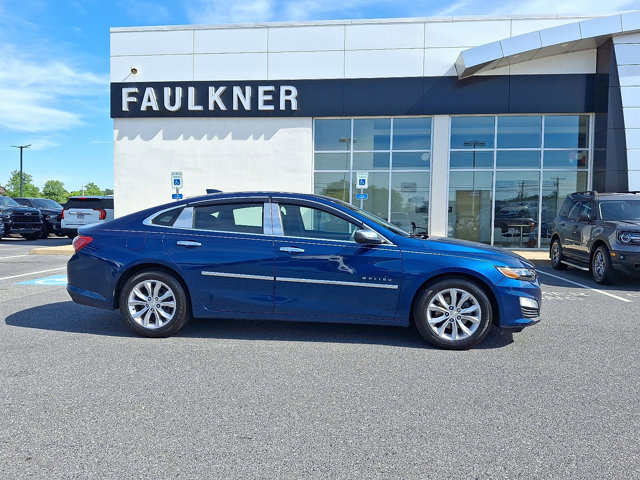 Used 2019 Chevrolet Malibu LT FWD image 7