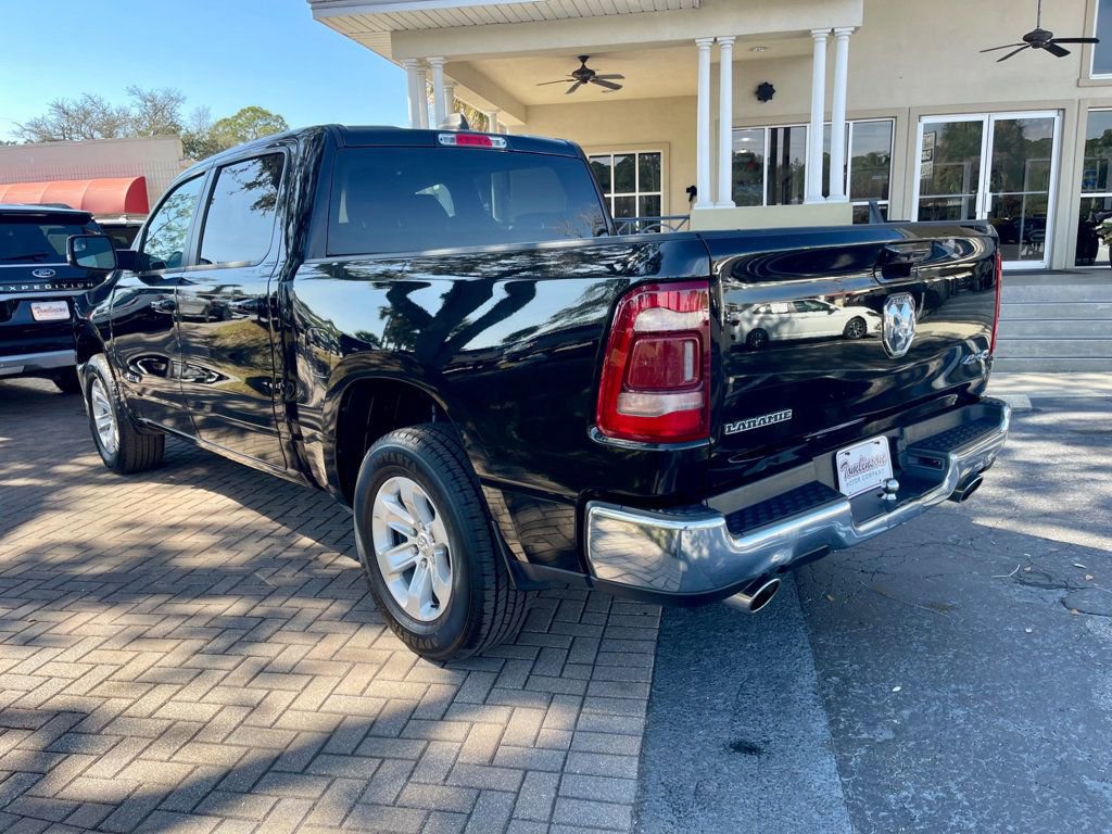 Used 2024 RAM 1500 Laramie image 3