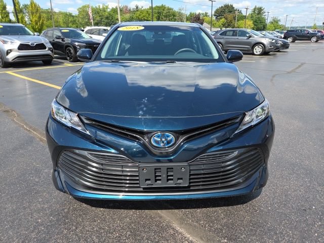 Used 2018 Toyota Camry LE FWD video 2