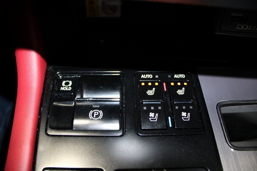 Used 2021 Lexus RX 350 F Sport image 32