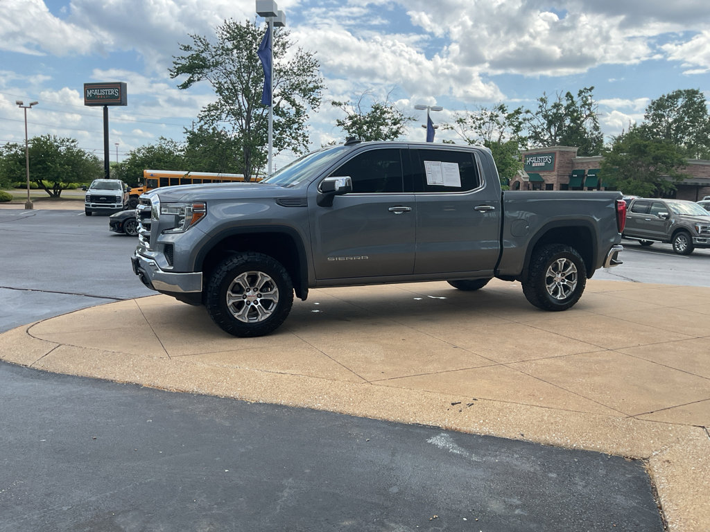 Used 2020 GMC Sierra 1500 SLE w/ SLE Value Package RWD image 3
