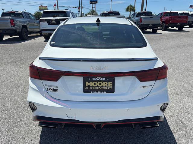 Used 2023 Kia Forte GT FWD image 7