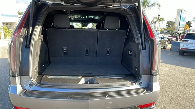 Used 2021 Cadillac Escalade Sport w/ Driver Assist Tech Package image 34