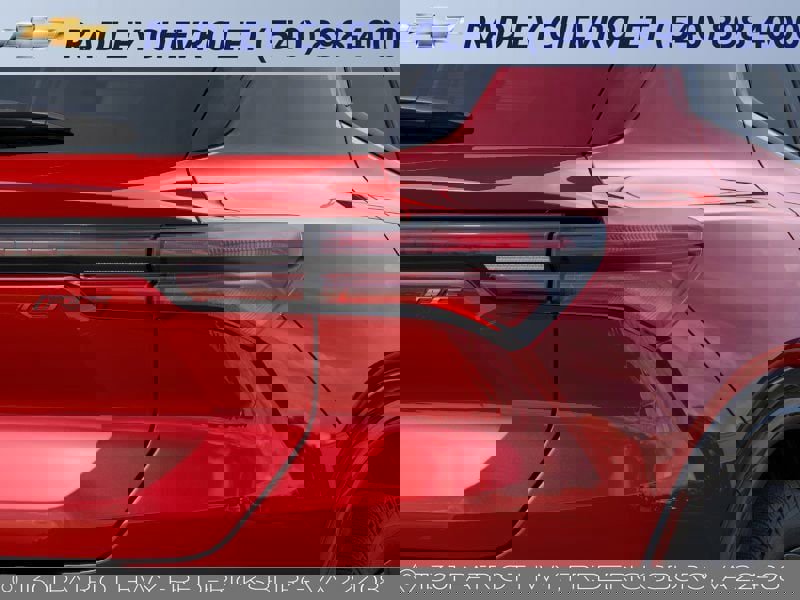 New 2026 Chevrolet Equinox EV RS image 11