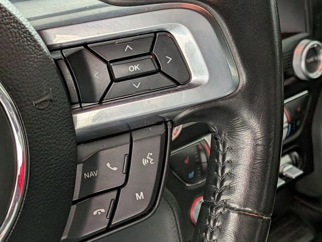 Used 2021 Ford Mustang Premium RWD image 19