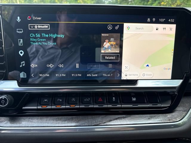 Used 2026 Chevrolet Silverado 1500 LTZ AWD/4WD image 17