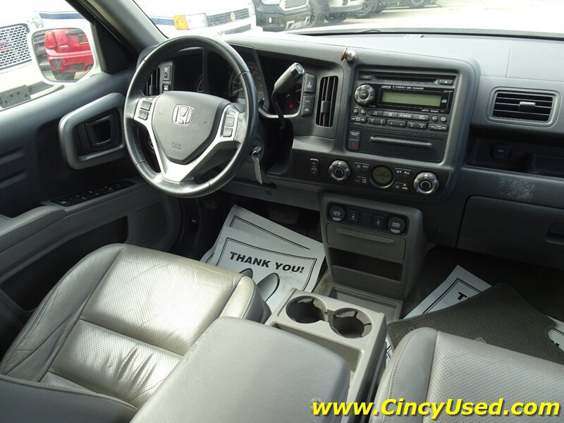 Used 2014 Honda Ridgeline RTL image 15
