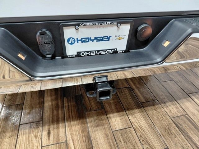 Used 2026 Chevrolet Silverado 1500 W/T w/ WT Value Package image 19