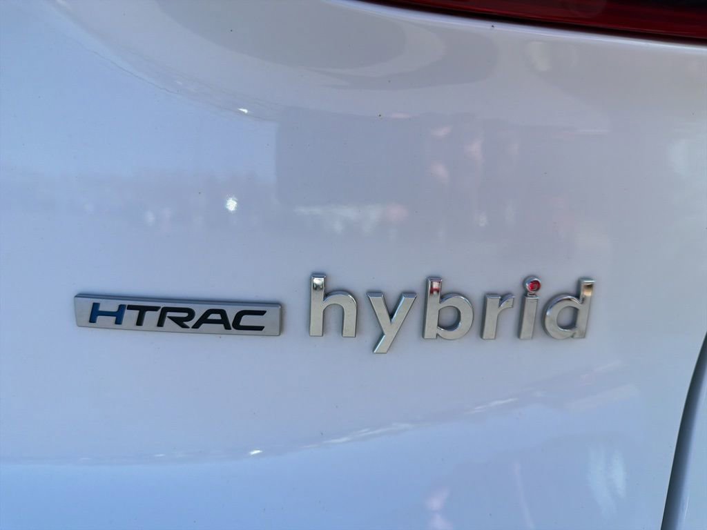 Used 2021 Hyundai Santa Fe Blue w/ Cargo Package image 10