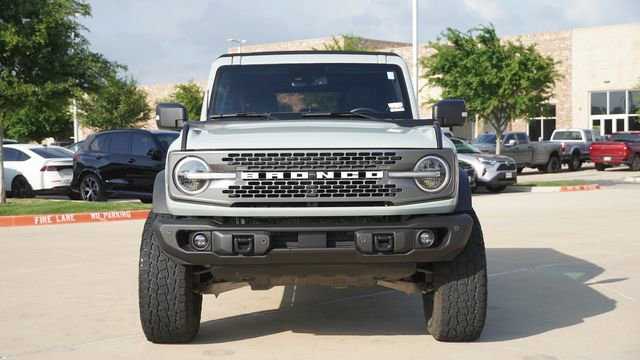 Used 2022 Ford Bronco Badlands AWD/4WD image 2