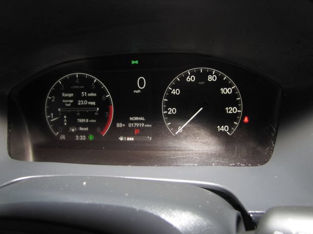 Certified 2025 Honda CR-V EX-L image 4