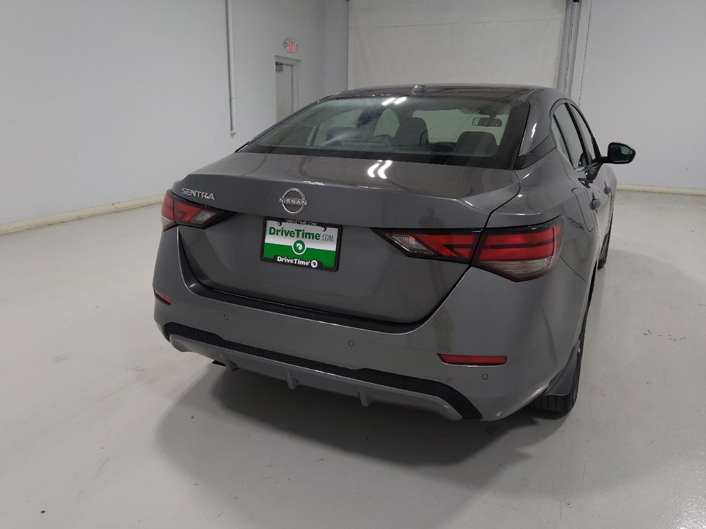 Used 2025 Nissan Sentra SV w/ All-Weather Package FWD image 7