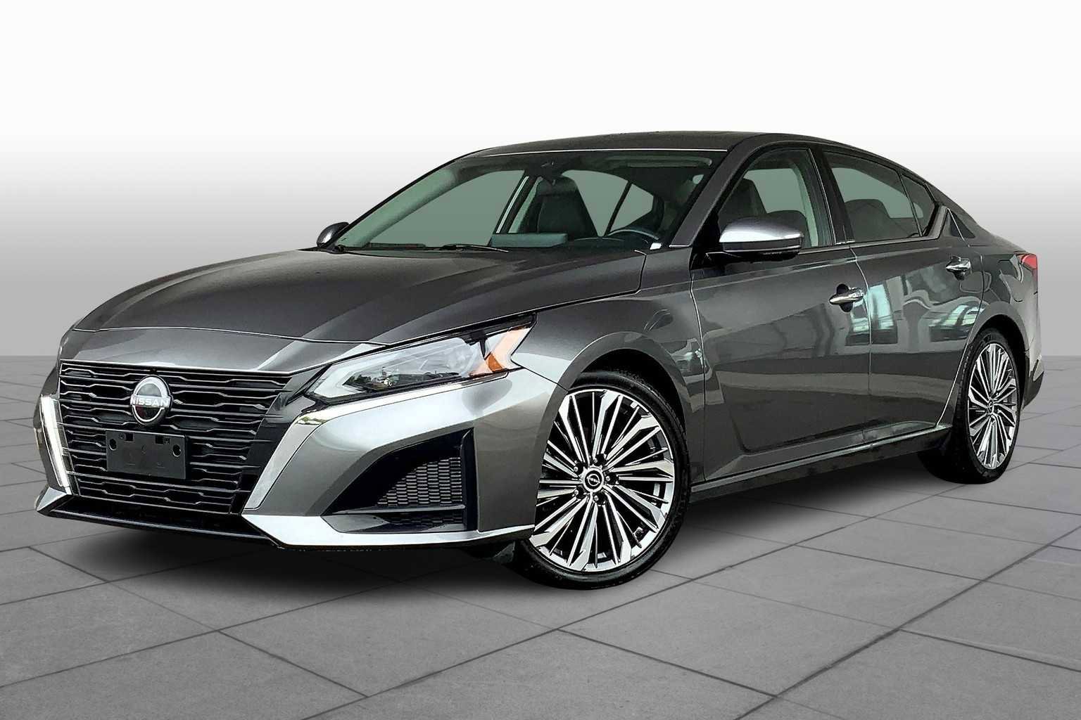 Used 2023 Nissan Altima 2.5 SL