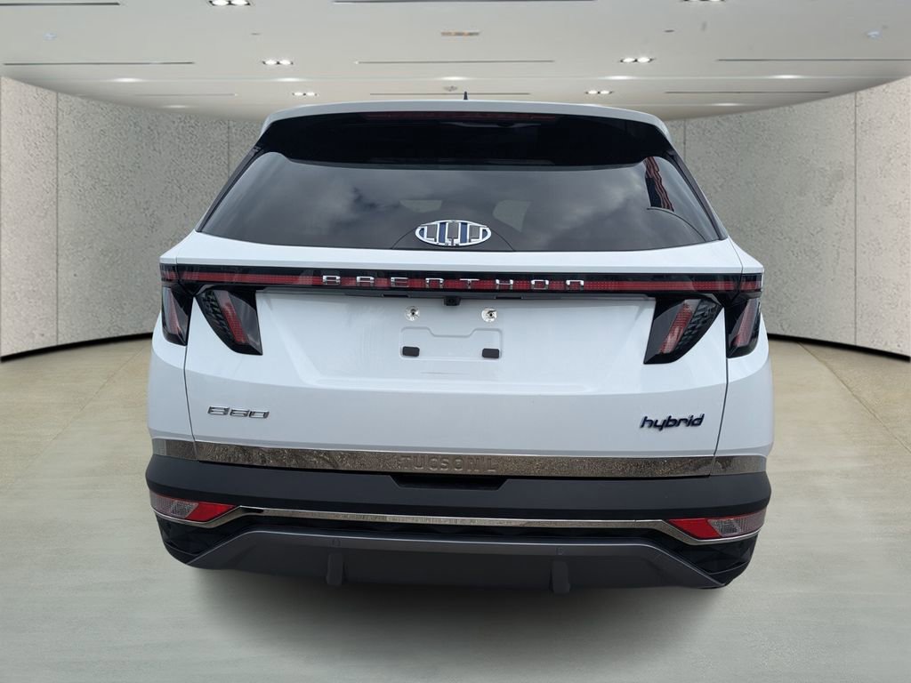 Used 2023 Hyundai Tucson Limited image 4