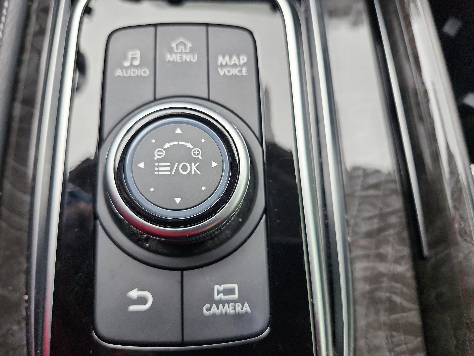 Used 2022 INFINITI QX80 Luxe w/ Cargo Package image 24